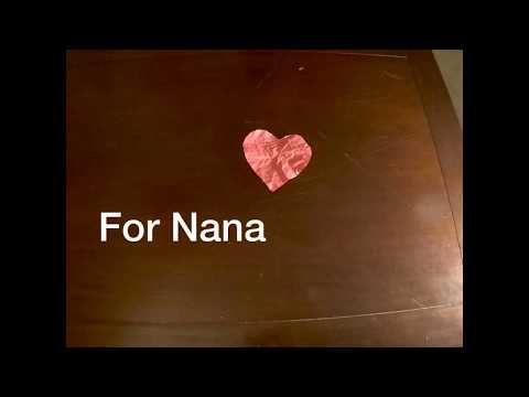 Stop Motion Video for Nana