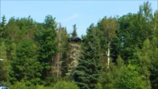 UFO Sighting Elsipogtog, NB, Canada