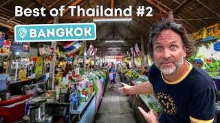 Local Morning Market In Bangkok screenshot 4