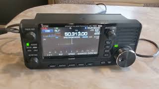 June Vhf Contest Weekend, My Current Setup In The Driveway.... Ham Radio