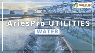 AriesPro Utilities - Water