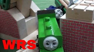 S3E1 The Special Job Video - Thomas And Friends - Woodenrailwaystudio