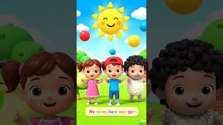 Clap, Stomp &amp; Jump! 🎶 Fun Action Song for Kids | Toddler Dance &amp; Freeze Game