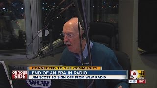 End of an era in radio