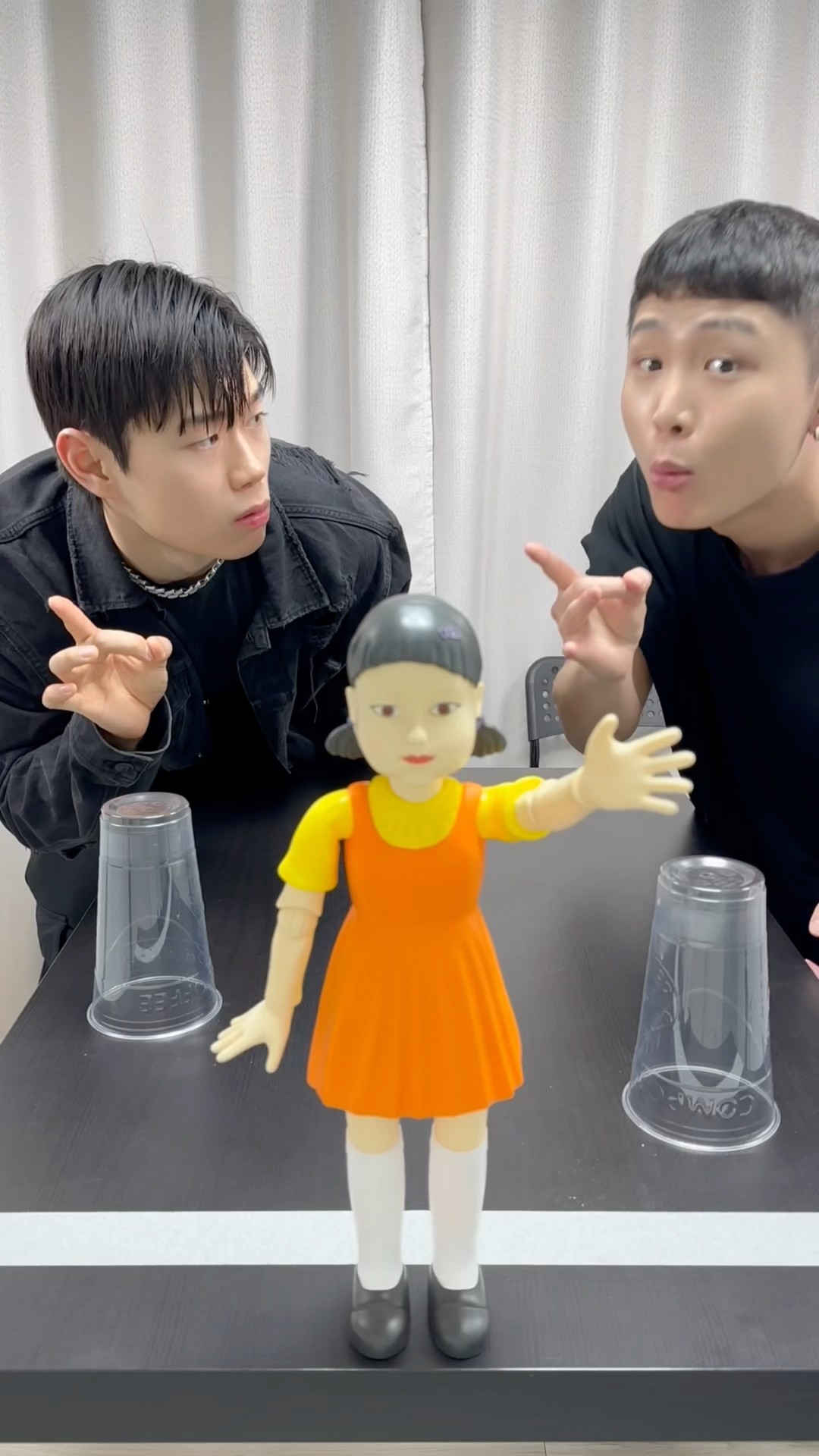 Squid beatbox game #beatbox #tiktok