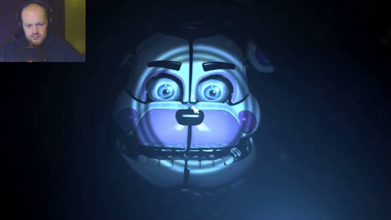 FNAF Sister Location The Scoop Room! (Part 3) SPOILERS! YouTube