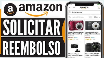 Cómo Solicitar Reembolso En Amazon (2025)