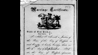 From Birth to Death  New York State Vital Records
