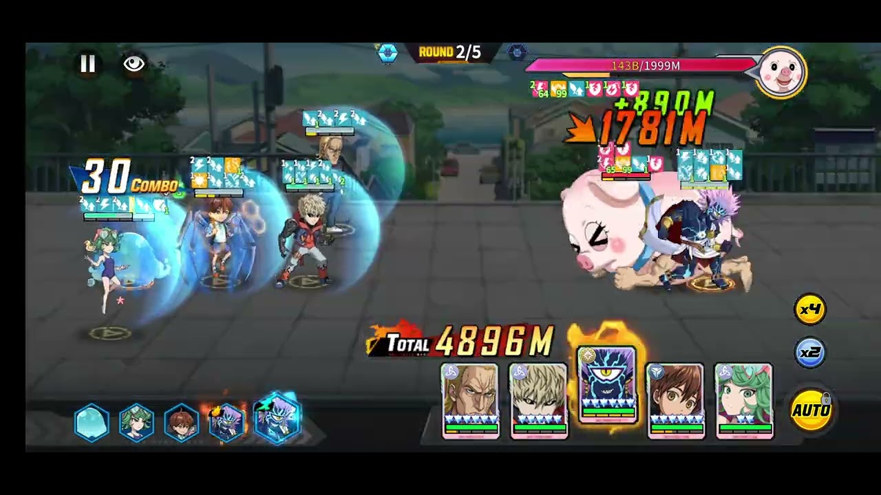YouTube에서 1259000 MILL DAMAGE Swine Coffer BOSS BATTLE - One Punch Man - Road To Hero: 2.0 보기 YouTube에서 1259000 MILL DAMAGE Swine Coffer BOSS BATTLE - One Punch Man - Road To Hero: 2.0 보기