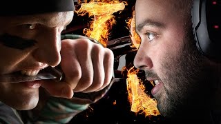 Veterans Vs. Pro Gamers Call Of Duty