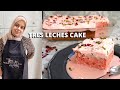 Easy Milk Cake Tres Leches Recipe - Eid Recipe - | Cook with Anisa  #Anisagrams #CookWithMe