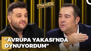 Ata Demirer Sokakta Yürüyemez Haldeyim... Candaş Tolga Işık Ile Az Önce Konuştum