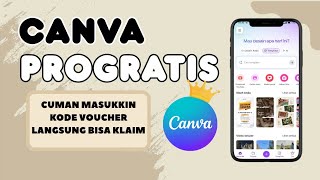 CANVA PRO PREMIUM GRATIS TERBARU 2026 DIJAMIN WORK 100%!