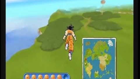 DBZ Budokai HD Collection Budokai 3 Goku Dragon Universe 1st Time Part 8
