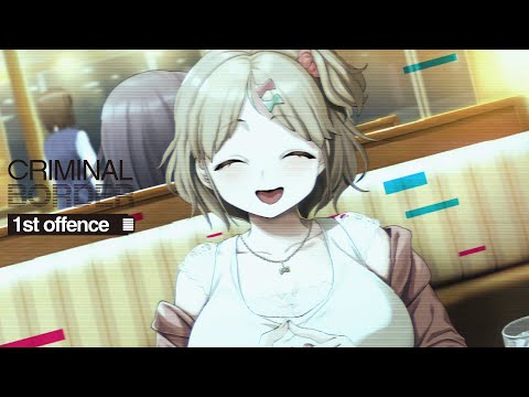 『クリミナルボーダー1st Offence』オープニングムービー