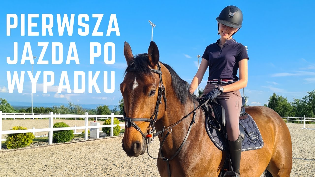 Pierwsza jazda po wypadku/ #47/ VLOG