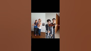 Bach Quadruple violin concerto! With @MonenMitMelonen