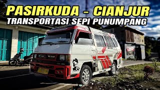 Download Lagu JANGAN SAMPAI PUNAH TRANSPORTASI KHAS PEDESAAN PASIRKUDA CIANJUR KOTA MP3