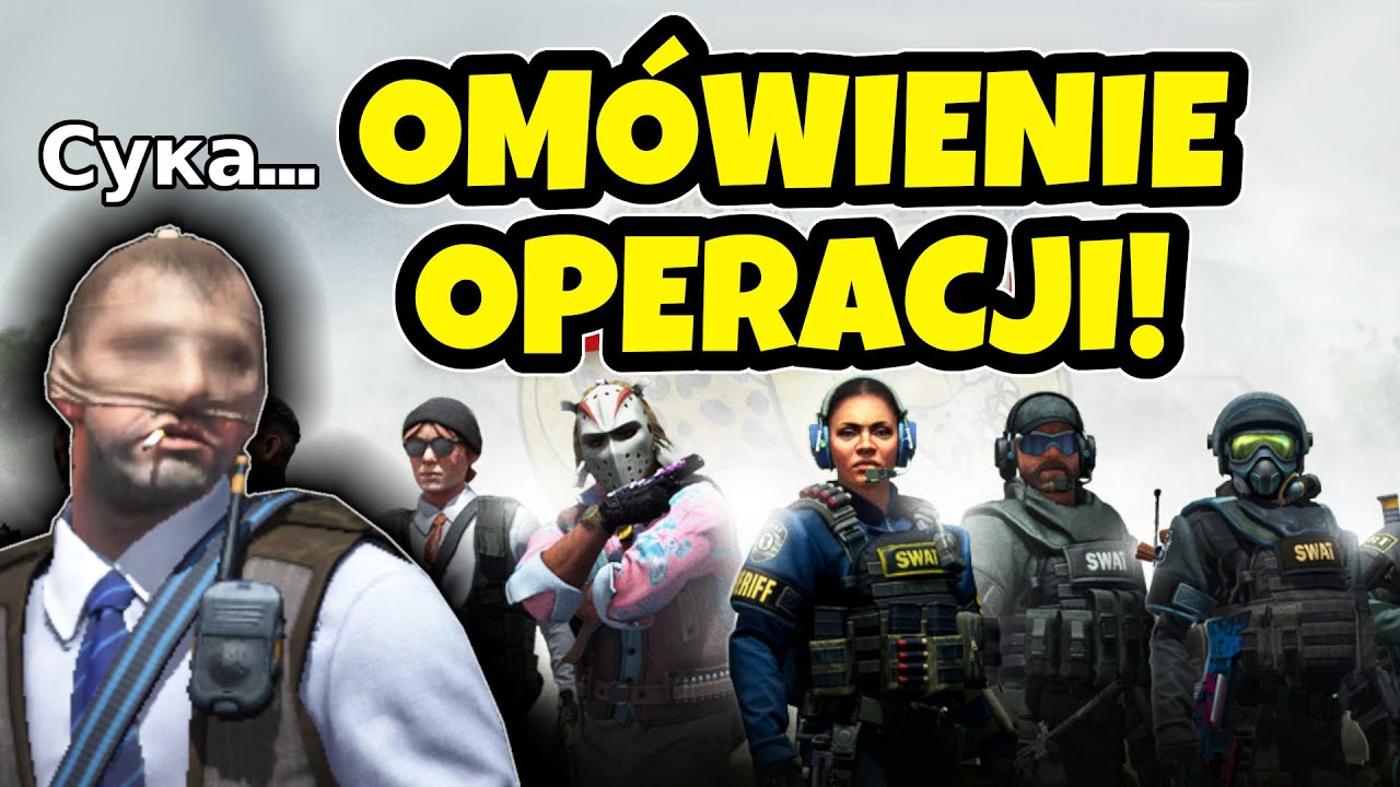 OPERACJA BROKEN FANG! 😲 - szczegółowe omówienie updatu! [CS:GO] - YouTube