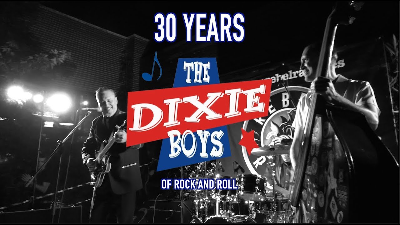 The Dixie Boys 