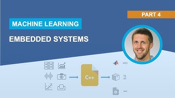 Embedded Systems | Applied Machine Learning, Part 4