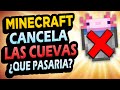 ¿Qué Pasaría Si La Cave Update NO EXISTIERA? - Minecraft