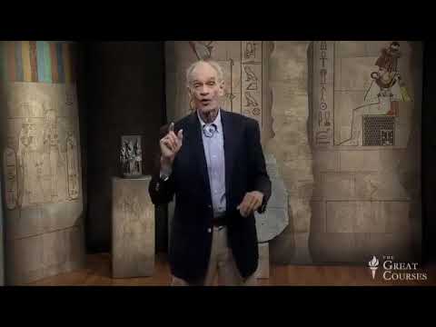 The Sacred Language: The Words of Creation in the Egyptian Myth