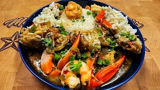 How to Make Seafood Gumbo at Home