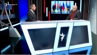 Հայաստան-Ռուսաստան-Ադրբեջան ձևաչափը դեմ է մեր ազգային շահերին. Բորիս Նավասարդյան