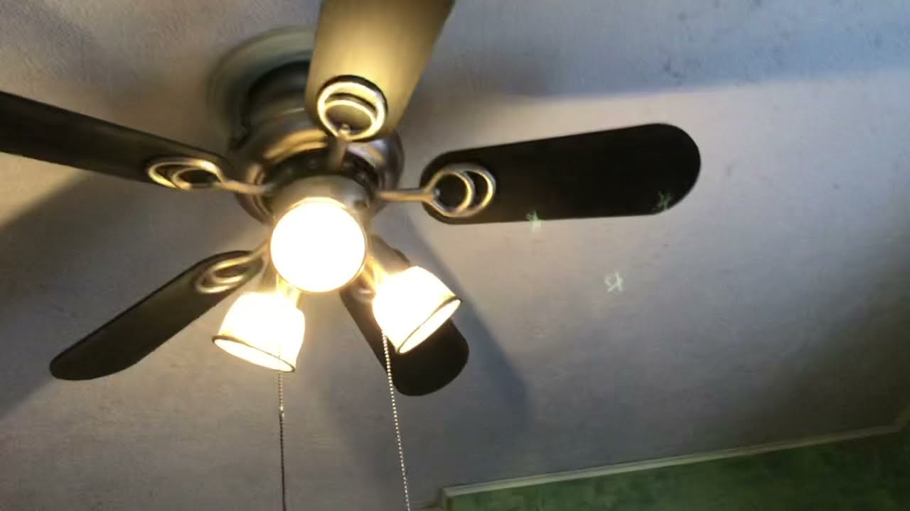 Hampton Bay San Marino 36” Ceiling Fan 