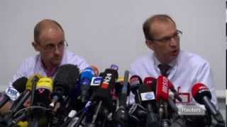 Schumacher's condition stabilizes, doctors perform second operation