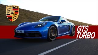 Porsche 718 Cayman GTS (2.5 Turbo) - Review