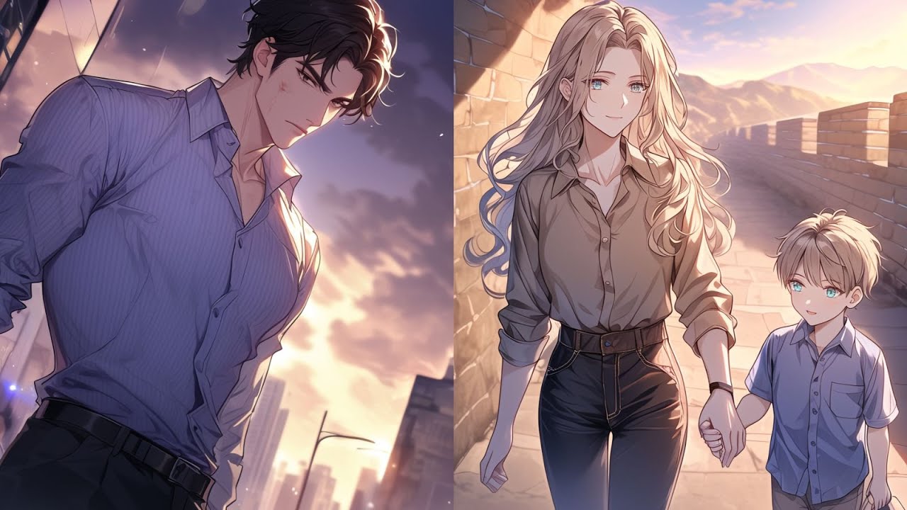 Finalmente acepté el divorcio y elegí irme al extranjero, pero se puso nervioso al ver mi destino.