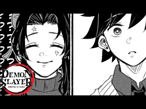 Offbeat Confrontation(Spoilers) [Demon Slayer Comic Dub]