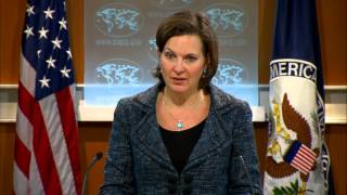 Daily Press Briefing: March 19, 2013