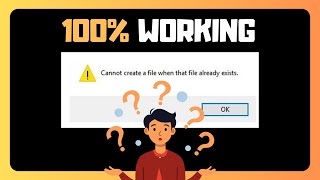 EASY FIX: 'Cannot Create a File When Win32Bridge Server.exe Already Exists' Error