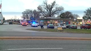 RAW VIDEO: Scene after teen killed while trying to carjack man