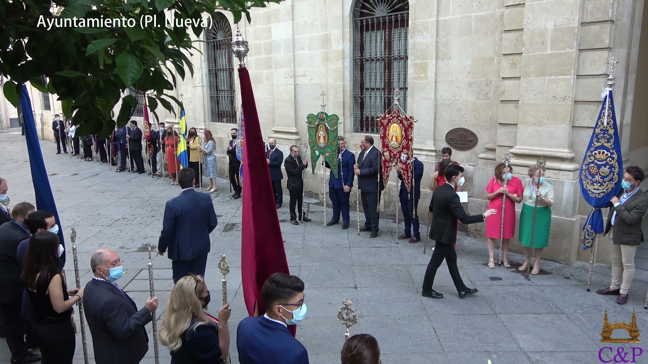 Glorias de Sevilla 2021: Virgen de Montemayor