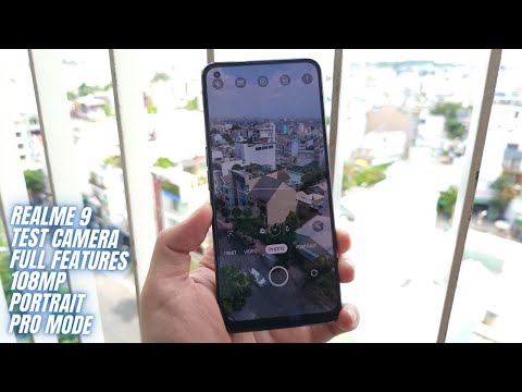 Realme 9 Camera test full Features