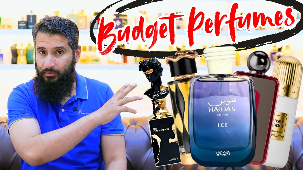 Top 5 Budget Perfumes You NEED This Ramadan!