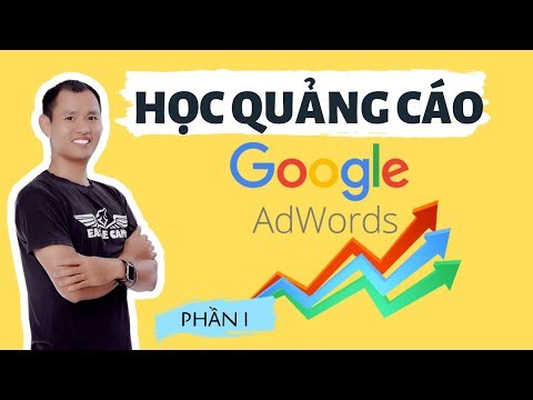 Hướng Dẫn Chạy Google ads 2020 - tư duy quảng cáo tìm kiếm | Eroca Thanh