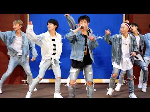 DROP「Fire Up」2018/10/20 エイベックス・チャレンジステージ 三井アウトレットパーク 大阪鶴見