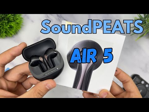 SoundPEATS Air 5