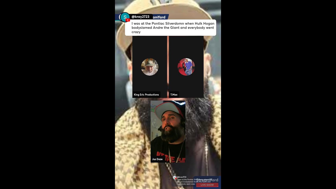 OFF THE CUFF RADIO- THE JUS DAZE EPISODE 