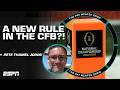 A new punting rule in college football?! Pete Thamel gives the inside scoop | The Pat McAfee Show
