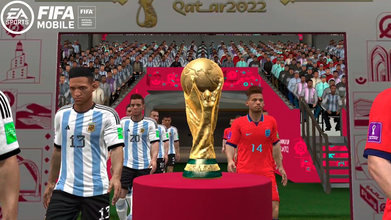 YA SALIÓ EL FIFA 2023 MOBILE PARA TODO EL MUNDO Y ES BRUTAL! ¿El Mejor Juego de Futbol para Celular?
