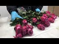 Shutdown couldn't stop Valentine rose inspections