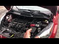 Ford Focus Battery Positive And Negative