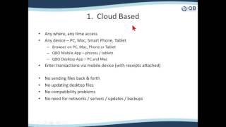 Top 5 Super Cool Time Saving Features in QuickBooks Online - QB Power Hour