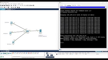 DNS Server Configuration in Cisco Packet Tracer | Step-by-Step Tutorial